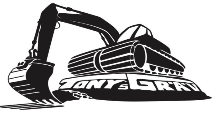 Tony's Gräv